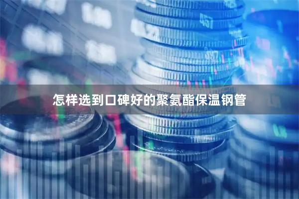 怎样选到口碑好的聚氨酯保温钢管